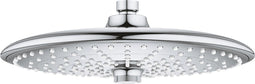 GROHE QuickFix Vitalio Joy 260 Douchekop - Ø 26 cm - EcoJoy - 3 straalsoorten