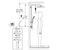 GROHE QuickFix Vitalio Joy 310 Regendouche - CoolTouch - Met planchet - ø 31 cm - Chroom