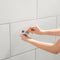 GROHE QuickFix Vitalio Joy Massage Doucheset - Handdouche ø 11 cm - Glijstang 60 cm - Doucheslang 175 cm