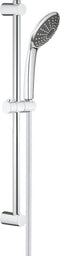 GROHE QuickFix Vitalio Joy Mono Doucheset - Handdouche ø 11 cm - Glijstang 60 cm - Doucheslang 175 cm