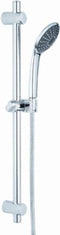 GROHE QuickFix Vitalio Joy Mono Doucheset - Handdouche ø 11 cm - Glijstang 60 cm - Doucheslang 175 cm