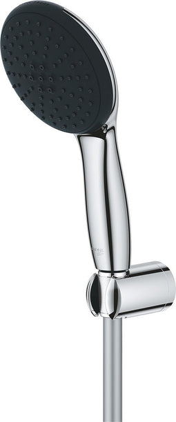 GROHE QuickFix Vitalio Start 110 doucheset - 2 straalsoorten - Waterbesparend - Chroom