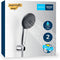 GROHE QuickFix Vitalio Start 250 douchesysteem met thermostaat - Waterbesparend - Chroom