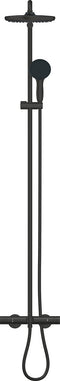 GROHE QuickFix Vitalio Start 250 douchesysteem - Wandmontage - Waterbesparend - Matte Black