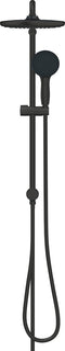 GROHE QuickFix Vitalio Start 250 Flex douchesysteem - Waterbesparend - Matte Black