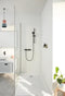GROHE QuickFix Vitalio Universal doucheglijstang - 600 mm - Matte Black