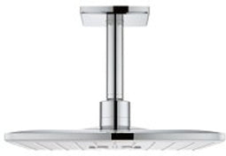 GROHE Rainshower 310 SmartActive Cube Hoofddoucheset - 31 cm hoofddouche - 2 stralen - Chroom