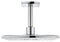 GROHE Rainshower 310 SmartActive Cube Hoofddoucheset - 31 cm hoofddouche - 2 stralen - Chroom