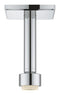 GROHE Rainshower 310 SmartActive Cube Hoofddoucheset - 31 cm hoofddouche - 2 stralen - Chroom