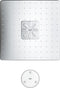 GROHE Rainshower 310 SmartConnect CUBE hoofddouche met 2 straalsoorten - 310mm - Met afstandsbediening om te schakelen tussen de straalsoorten - chroom