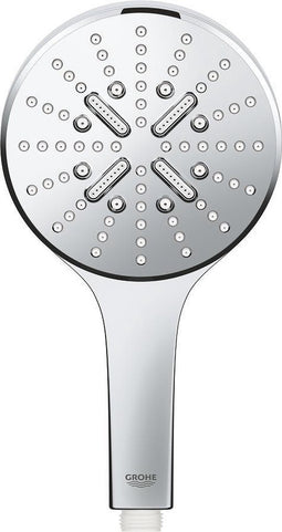 GROHE Rainshower SmartActive 130 Douchekop - Ø 13 cm - EcoJoy® - 3 straalsoorten