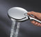 GROHE Rainshower SmartActive 130 Handdouche - 13 cm - 3 straalsoorten - chroom/moon white - 26574LS0