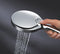 GROHE Rainshower SmartActive 130 Handdouche - Ø 13 cm - Waterbesparend - 3 straalsoorten - Chroom