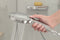 GROHE Rainshower SmartActive 130 Handdouche - Ø 13 cm - Waterbesparend - 3 straalsoorten - Chroom