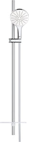 GROHE Rainshower SmartActive 150 Glijstangset - 90 cm - met zeepschaal - chroom/moon white - 26594LS0