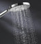 GROHE Rainshower SmartActive 150 Handdouche - Ø 15 cm - 3 straalsoorten - Chroom