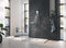 GROHE Rainshower SmartActive Cube 130 Glijstangset - 90 cm - met zeepschaal - chroom/moon white - 26587LS0