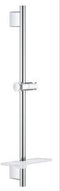 GROHE Rainshower Smartactive Glijstang - 60 cm - met zeepschaal - chroom - 26602000