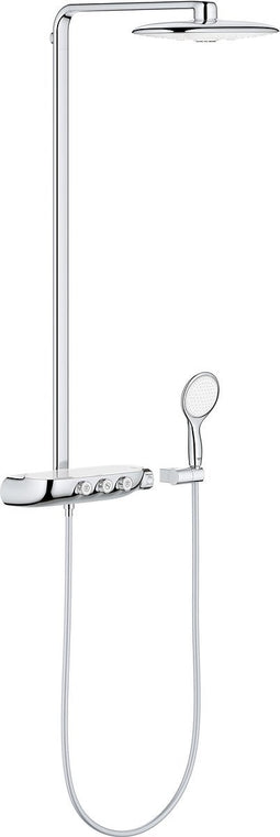 GROHE Rainshower SmartControl Duo Regendouche – ø 36 cm - Met massage straal - Wit