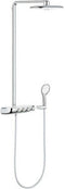 GROHE Rainshower SmartControl Duo Regendouche – ø 36 cm - Met massage straal - Wit