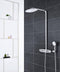 GROHE Rainshower SmartControl Duo Regendouche – ø 36 cm - Met massage straal - Wit