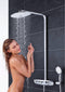GROHE Rainshower SmartControl Duo Regendouche – ø 36 cm - Met massage straal - Wit
