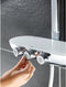 GROHE Rainshower SmartControl Duo Regendouche – ø 36 cm - Met massage straal - Wit