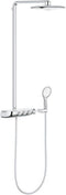 GROHE Rainshower SmartControl Duo Regendouche – ø 36 cm - Met massage straal - Wit