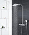 GROHE Rainshower SmartControl Duo Regendouche – ø 36 cm - Met massage straal - Wit