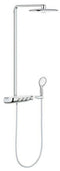 GROHE Rainshower SmartControl Duo Regendouche – ø 36 cm - Met massage straal - Wit