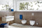 GROHE Skate Cosmopolitan Bedieningspaneel Toilet - Dual flush - Kunststof - Spiegelend chroom