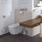 GROHE Skate Cosmopolitan Bedieningspaneel Toilet - Dual flush - Kunststof - Spiegelend chroom