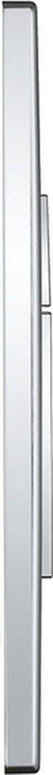 GROHE Skate Cosmopolitan Bedieningspaneel Toilet - Dual flush - Kunststof - Spiegelend chroom