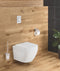 GROHE Skate S Cosmopolitan Bedieningspaneel Toilet - Dual flush - Chroom