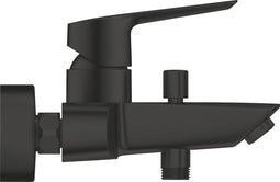 GROHE Start Badmengkraan - Inclusief Omstelling - Matte Black