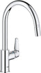 GROHE Start Curve Keukenmengkraan - chroom