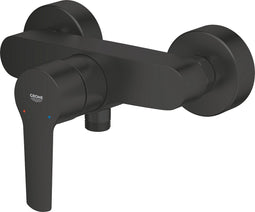 GROHE Start Douchekraan - 15 cm - Mat zwart