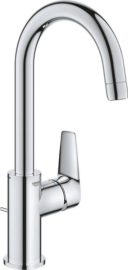 Grohe Start Edge Wastafelmengkraan ;L-Size