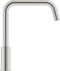GROHE Start Keukenmengkraan - Hoge uitloop - 150° draaibereik - SuperSteel (RVS look)