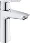 GROHE Start Wastafelkraan - Waterbesparend - Met push-open waste - Chroom