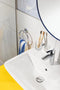GROHE Start Wastafelkraan - Waterbesparend - Met push-open waste - Chroom