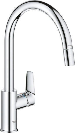 GROHE StartEdge Keukenmengkraan - chroom