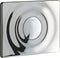 GROHE Surf 37063000 bedieningspaneel chroom