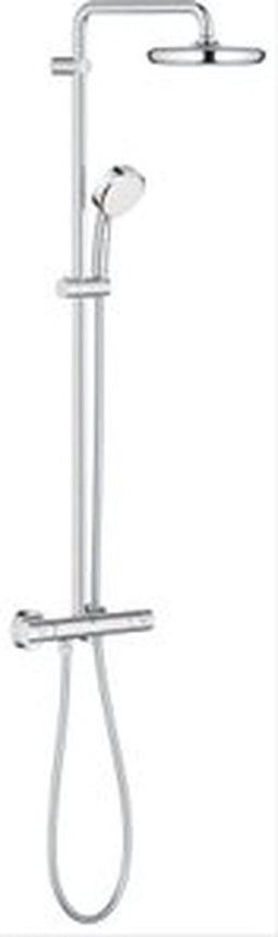 GROHE Tempesta Cosmopolitan 210 Regendouche - ø 21 cm - Met thermostaat - Chroom