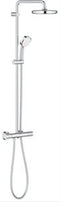 GROHE Tempesta Cosmopolitan 210 Regendouche - ø 21 cm - Met thermostaat - Chroom