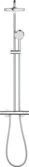 GROHE Tempesta Cosmopolitan 210 Regendouche - ø 21 cm - Met thermostaat - Chroom