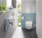 GROHE Universal Fonteinkraan - 1/2'' aansluiting - Zonder waste - Chroom