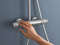 GROHE Vitalio 260 Regendouche - met thermostaatkraan - CoolTouch - chroom - 27298003