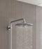 GROHE Vitalio 260 Regendouche - met thermostaatkraan - CoolTouch - chroom - 27298003