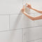 GROHE Vitalio Comfort Doucheset 100 - Ø 10 cm - Waterbesparend - 4 straalsoorten - Chroom